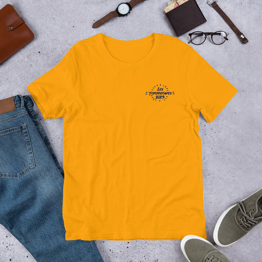 T-shirt Les Yoyolympiades - Mr. Biker